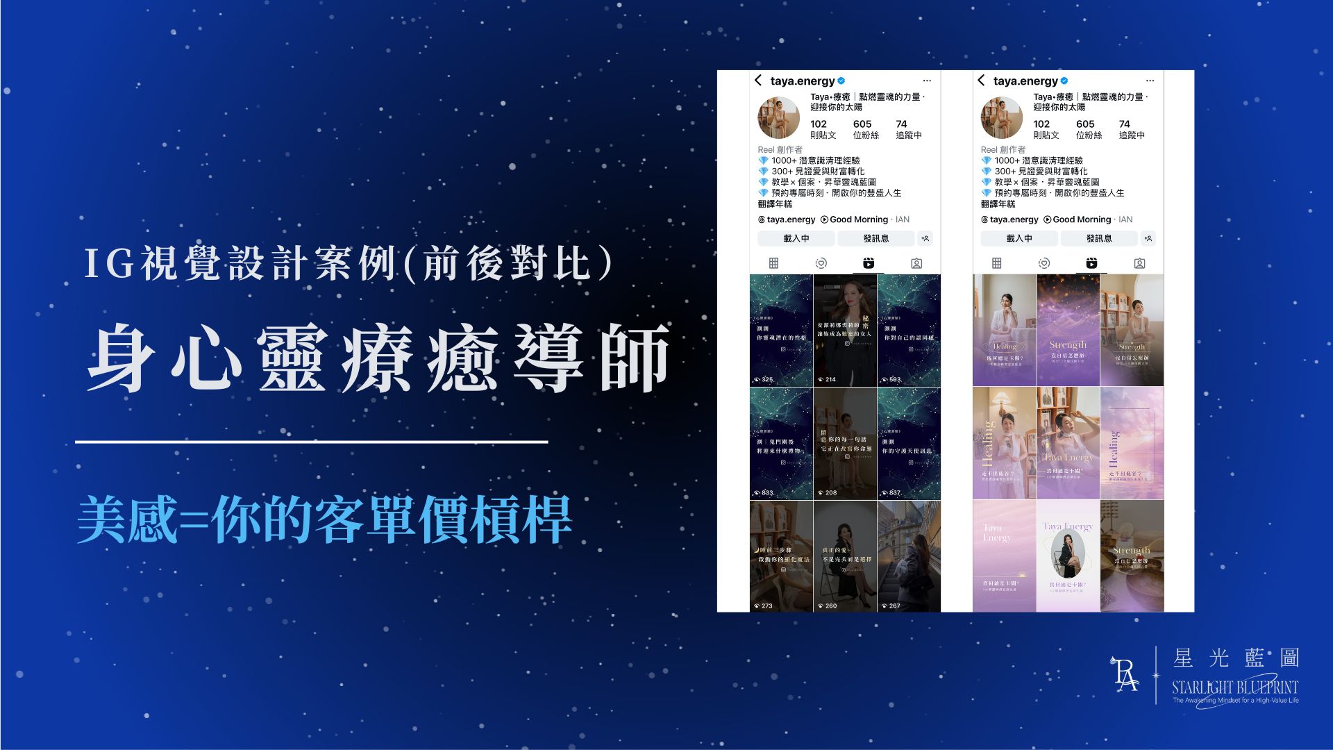 Starlight Compass｜星光導航品牌系統 8
