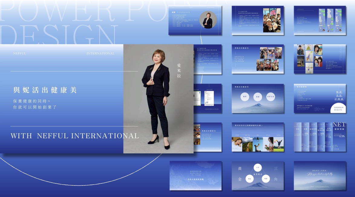 Image gallery marquee